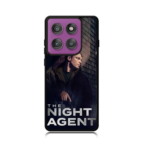The Night Agent 01 Motorola Moto G Power 5G 2025 Case
