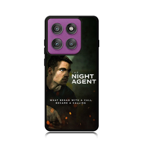 The Night Agent 02 Motorola Moto G Power 5G 2025 Case