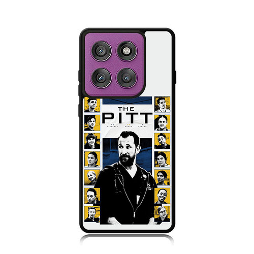 The Pitt Series 02 Motorola Moto G Power 5G 2025 Case