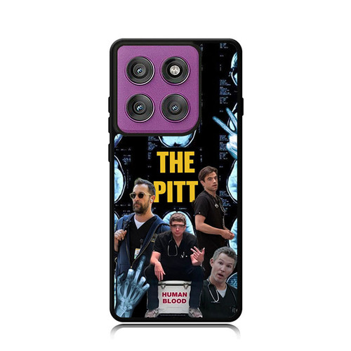 The Pitt Series 03 Motorola Moto G Power 5G 2025 Case