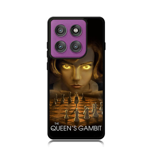 The Queens Gambit Series Motorola Moto G Power 5G 2025 Case