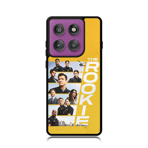 The Rookie Series 01 Motorola Moto G Power 5G 2025 Case