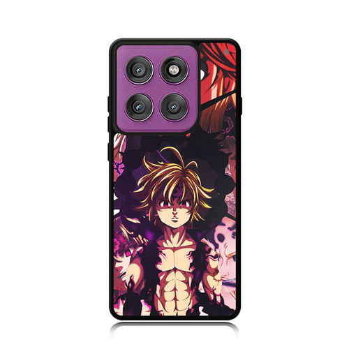 The Seven Deadly Sins Meliodas Motorola Moto G Power 5G 2025 Case