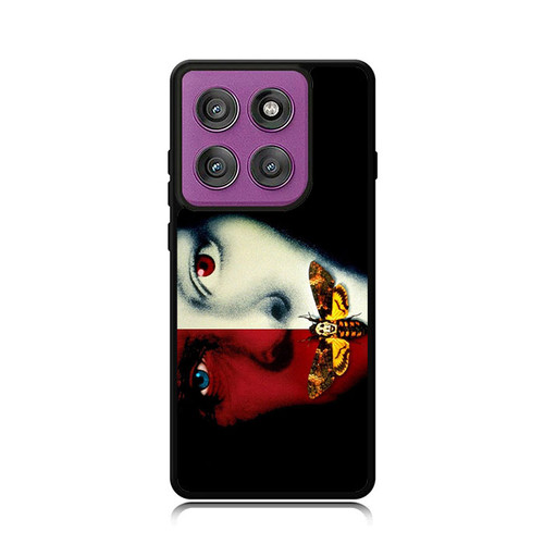 The Silence Of The Lambs Motorola Moto G Power 5G 2025 Case