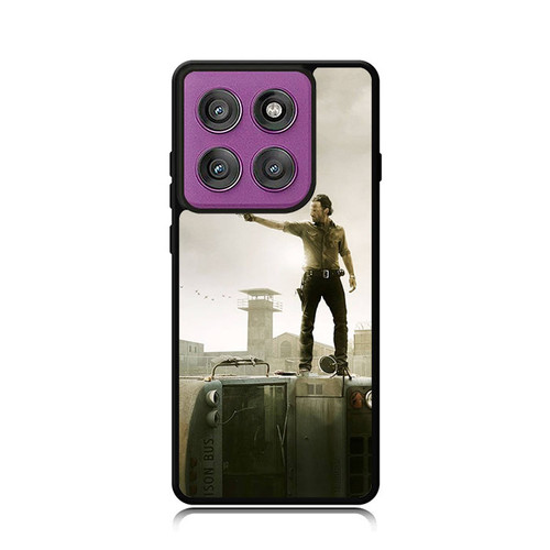 The Walking Dead Rick Grimmes 02 Motorola Moto G Power 5G 2025 Case