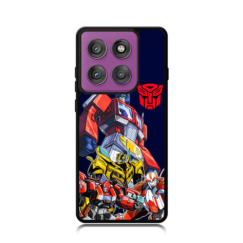 Transformer Autobots Motorola Moto G Power 5G 2025 Case