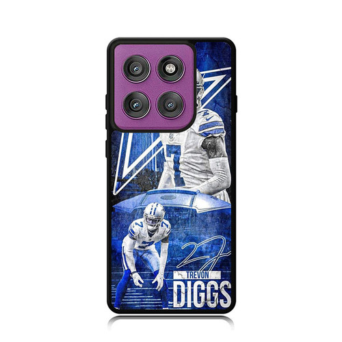 Trevon Diggs Dallas Cowboys 02 Motorola Moto G Power 5G 2025 Case