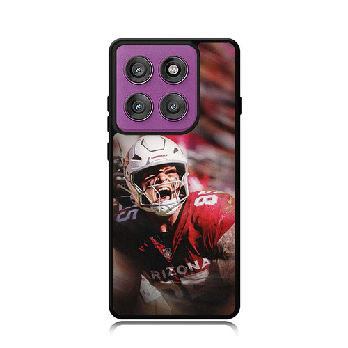 Trey McBride Arizona Cardinals 01 Motorola Moto G Power 5G 2025 Case