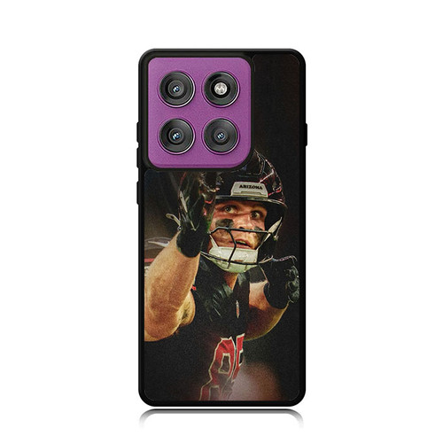Trey McBride Arizona Cardinals 03 Motorola Moto G Power 5G 2025 Case