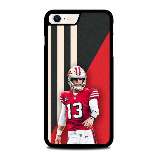 Brock Purdy San Francisco 49ers iPhone SE 2022 Case