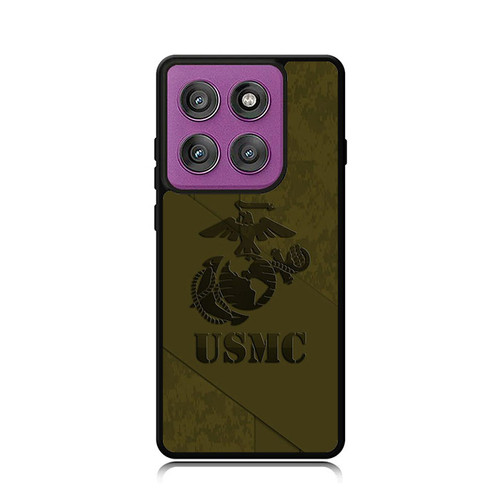 United States Marine Corps Usmc 02 Motorola Moto G Power 5G 2025 Case