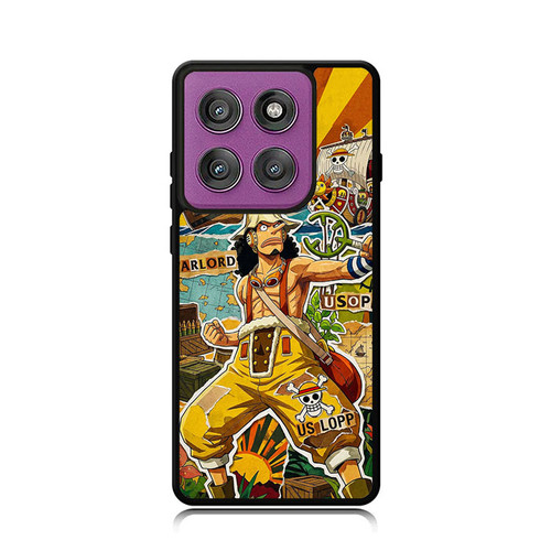 Usopp One Piece Series Motorola Moto G Power 5G 2025 Case