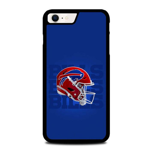 Buffalo Bills Helmet iPhone SE 2022 Case