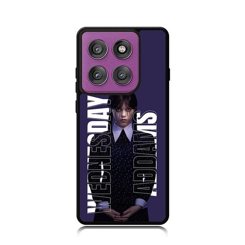 Wednesday Adams Motorola Moto G Power 5G 2025 Case