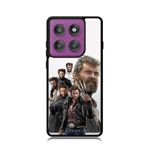 Wolverine Saga Motorola Moto G Power 5G 2025 Case