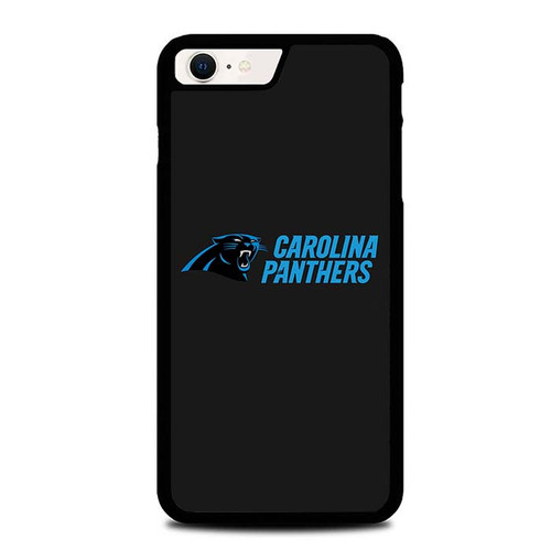 Carolina Panthers 01 iPhone SE 2022 Case