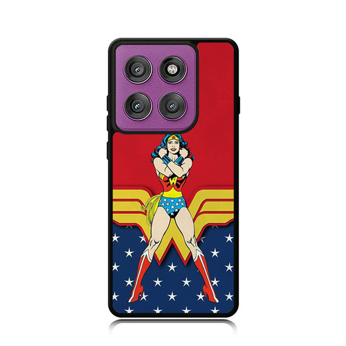 Wonder Woman Golden Age Motorola Moto G Power 5G 2025 Case