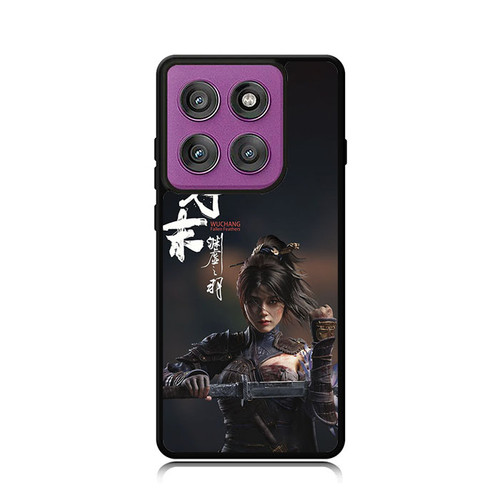 Wuchang Fallen Feathers Motorola Moto G Power 5G 2025 Case
