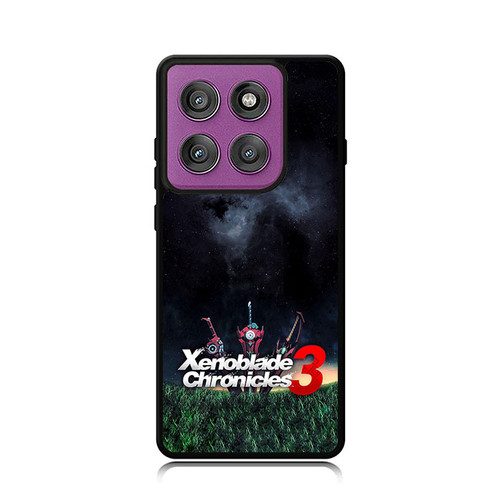 Xenoblade Chronicles 3 Cover Motorola Moto G Power 5G 2025 Case