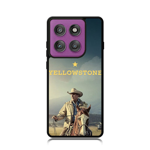Yellowstone Tv Series 02 Motorola Moto G Power 5G 2025 Case