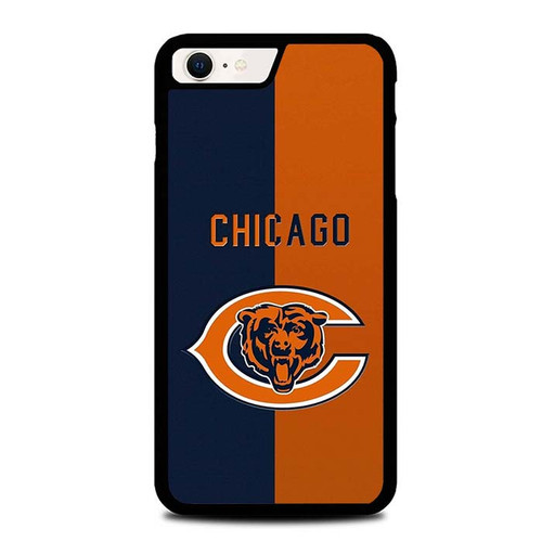 Chicago Bears 01 iPhone SE 2022 Case