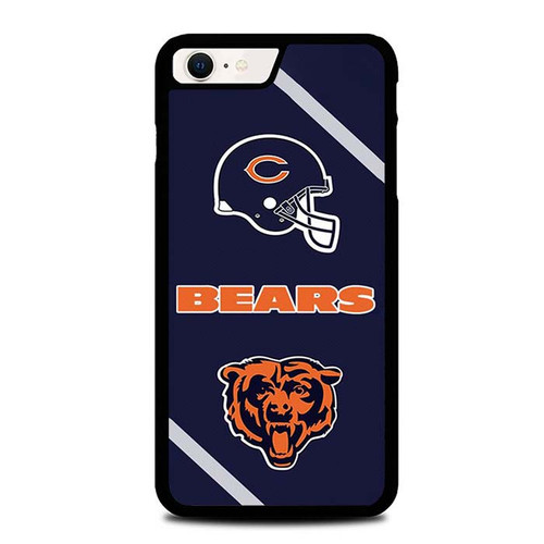 Chicago Bears 04 iPhone SE 2022 Case