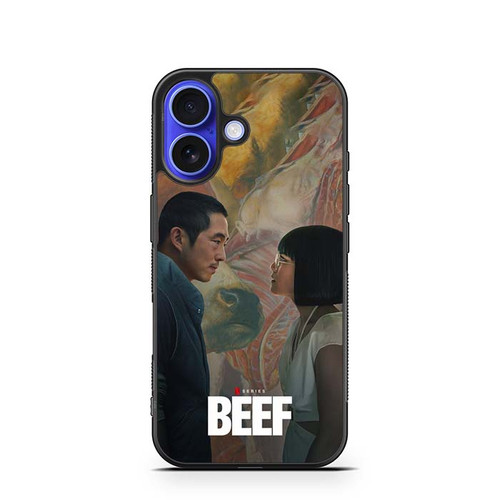 Beef Series iPhone 16 Case