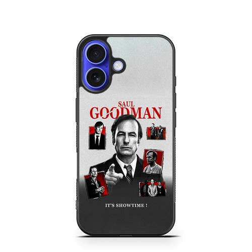 Better Call Saul The lawyer Saul Goodman iPhone 16 Case