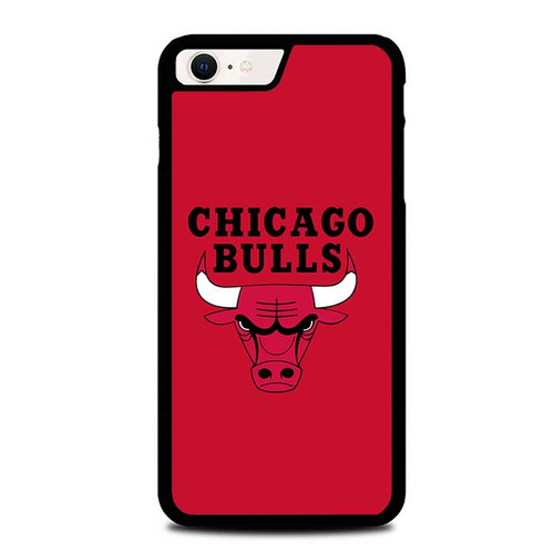 Chicago Bulls 01 iPhone SE 2022 Case
