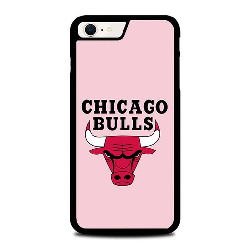 Chicago Bulls 02 iPhone SE 2022 Case