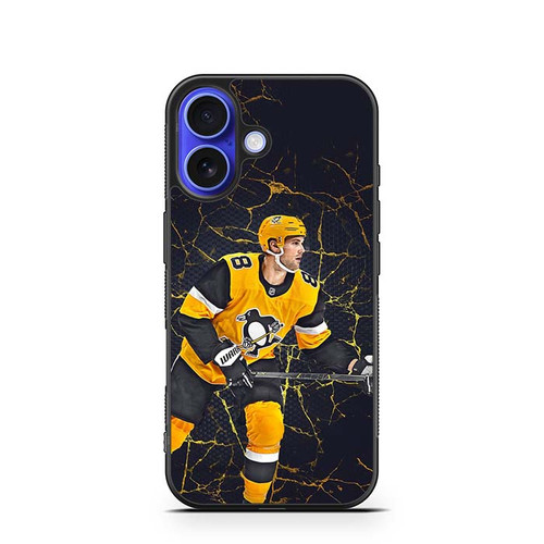 Brian Dumoulin Pittsburgh Penguins iPhone 16 Case
