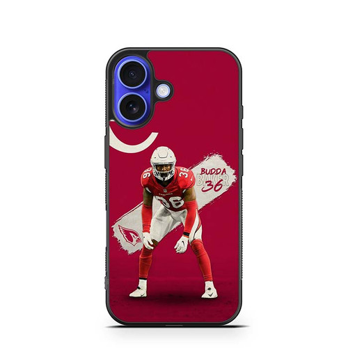 Bryce Young Carolina Panthers 04 iPhone 16 Case