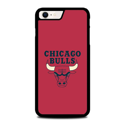 Chicago Bulls iPhone SE 2022 Case