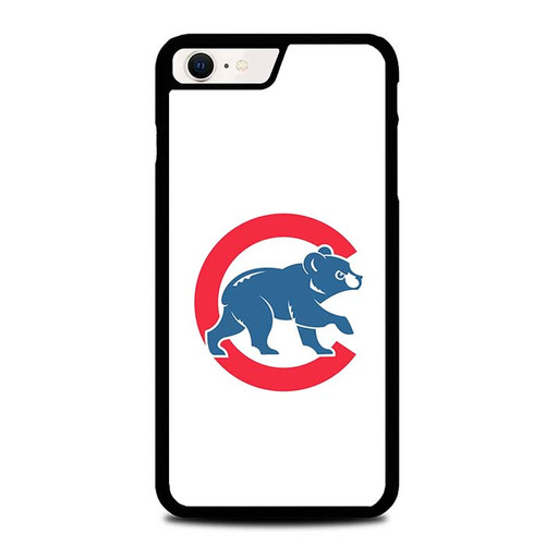 Chicago Cubs 01 iPhone SE 2022 Case