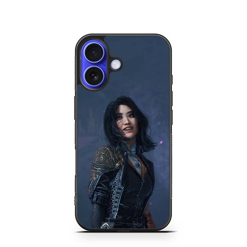 Clair Obscur Expedition 33 Lune 01 iPhone 16 Case
