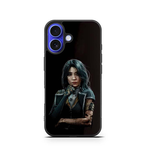 Clair Obscur Expedition 33 Lune 02 iPhone 16 Case