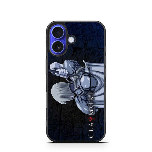 Claymore Series Claire iPhone 16 Case
