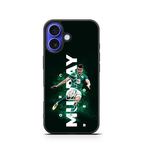 Conor Murray Spirit of the Clover iPhone 16 Case