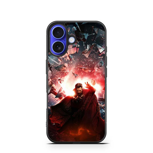 Doctor Strange Multiverse Of Madness iPhone 16 Case