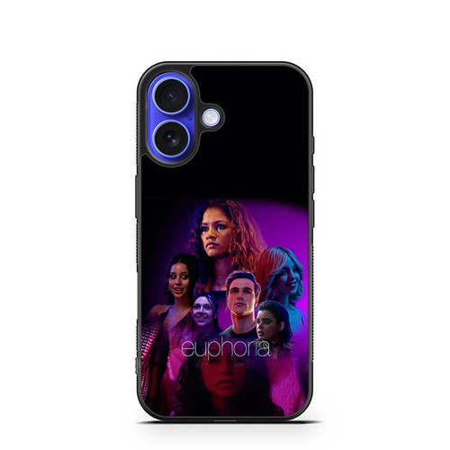Euphoria Series iPhone 16 Case