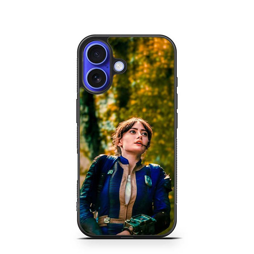 Fallout series Lucy MacLean iPhone 16 Case