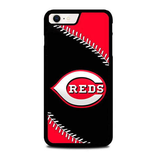 Cincinnati Reds 02 iPhone SE 2022 Case
