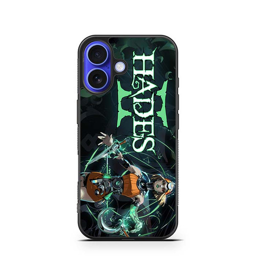 Hades II Melinoe 02 iPhone 16 Case