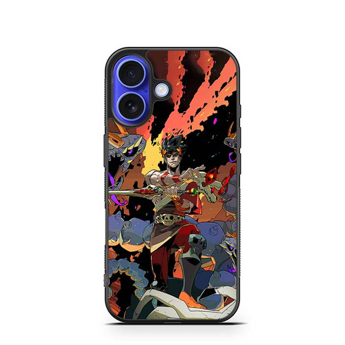 Hades iPhone 16 Case