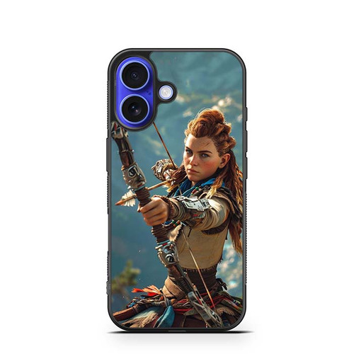 Horizon series Aloy iPhone 16 Case