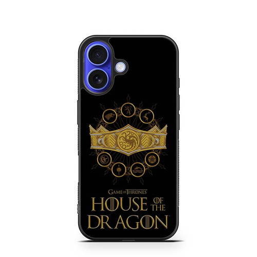 House of the Dragon iPhone 16 Case