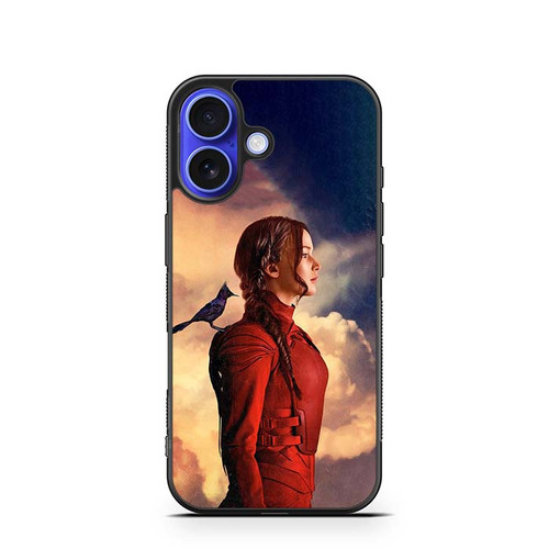 Hunger Games Katniss Everdeen 01 iPhone 16 Case