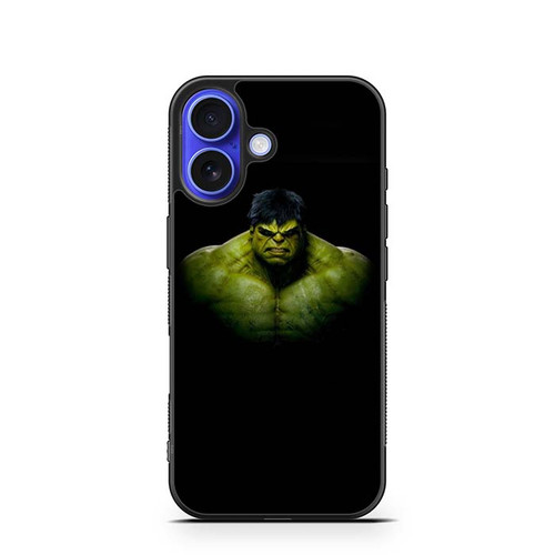 Incredible Hulk iPhone 16 Case