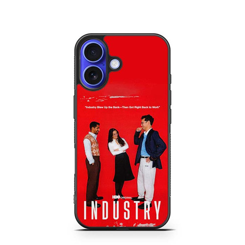 Industry Series 01 iPhone 16 Case