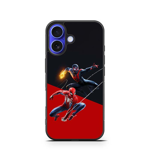 Insomniac Spider-Man iPhone 16 Case